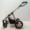USŁUGA - Wymiana opon i kółek do wózka Baby Design Husky i innych 295x52-229 + 210x35 - zamienniki